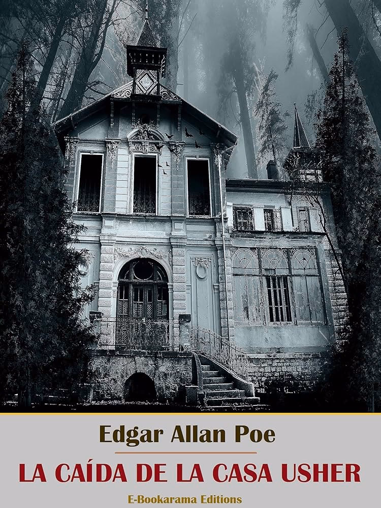 ¿Qué abrió las puertas de la casa Usher?