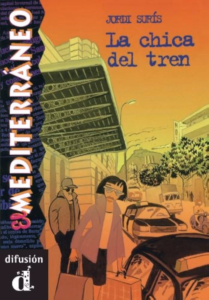 ¿Quién escribió 'La chica del tren'?