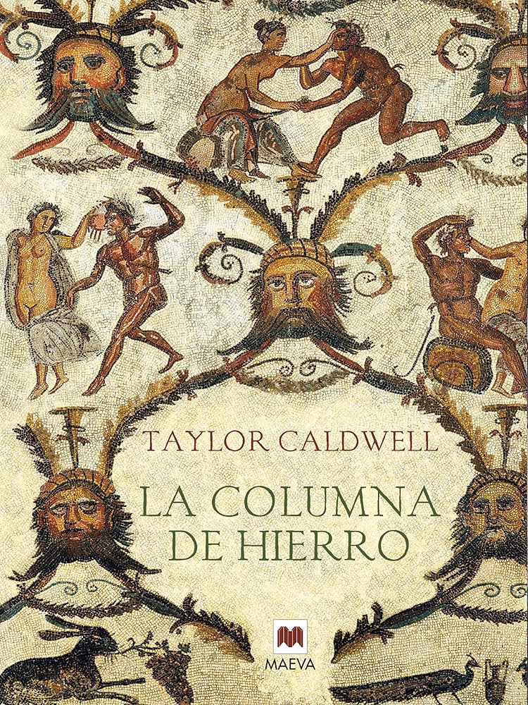 ¿Cuántas novelas ha publicado el autor de la novela La columna de hierro?