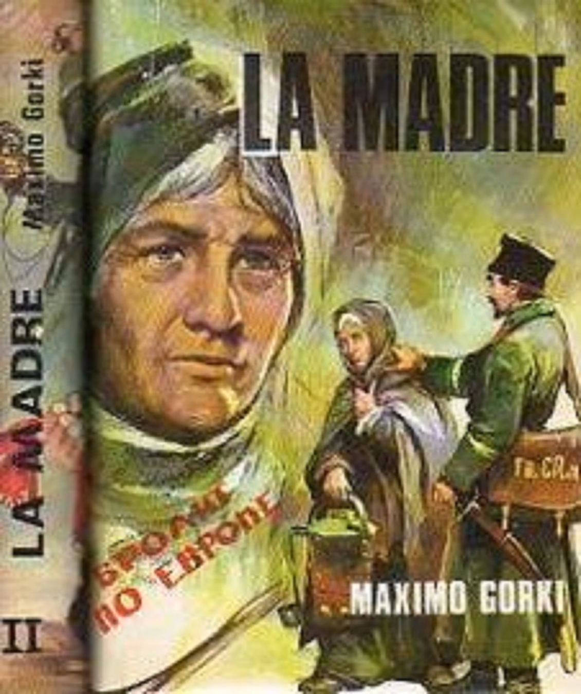 ¿Cuáles son las características de la narrativa de Gorki?