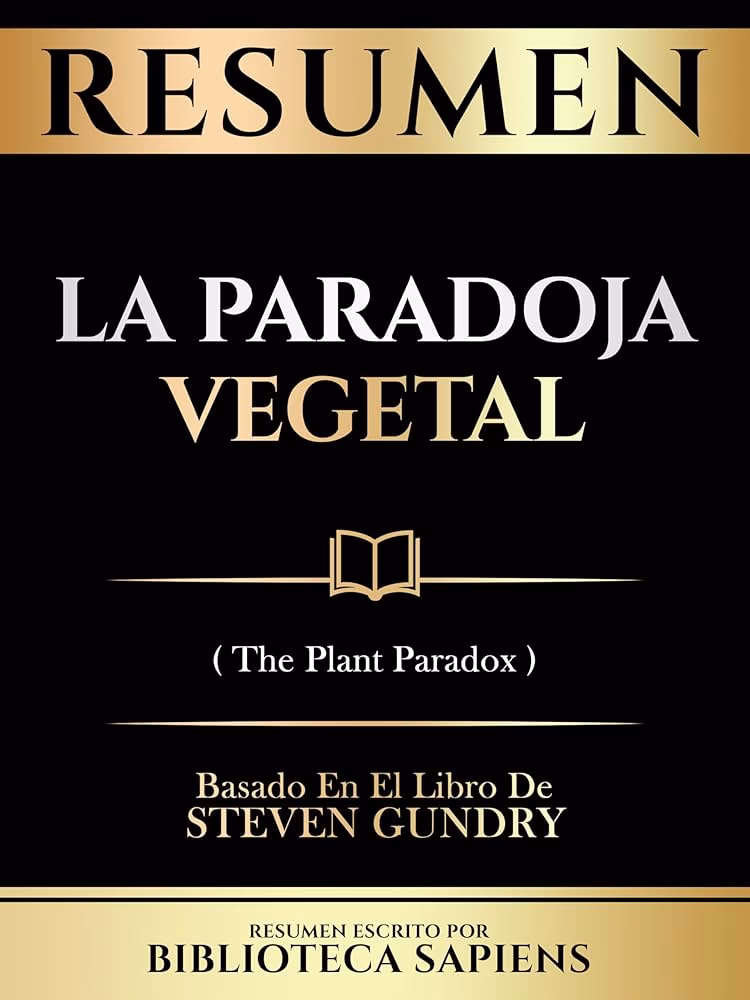 ¿Qué es la paradoja vegetal del doctor Grundy?