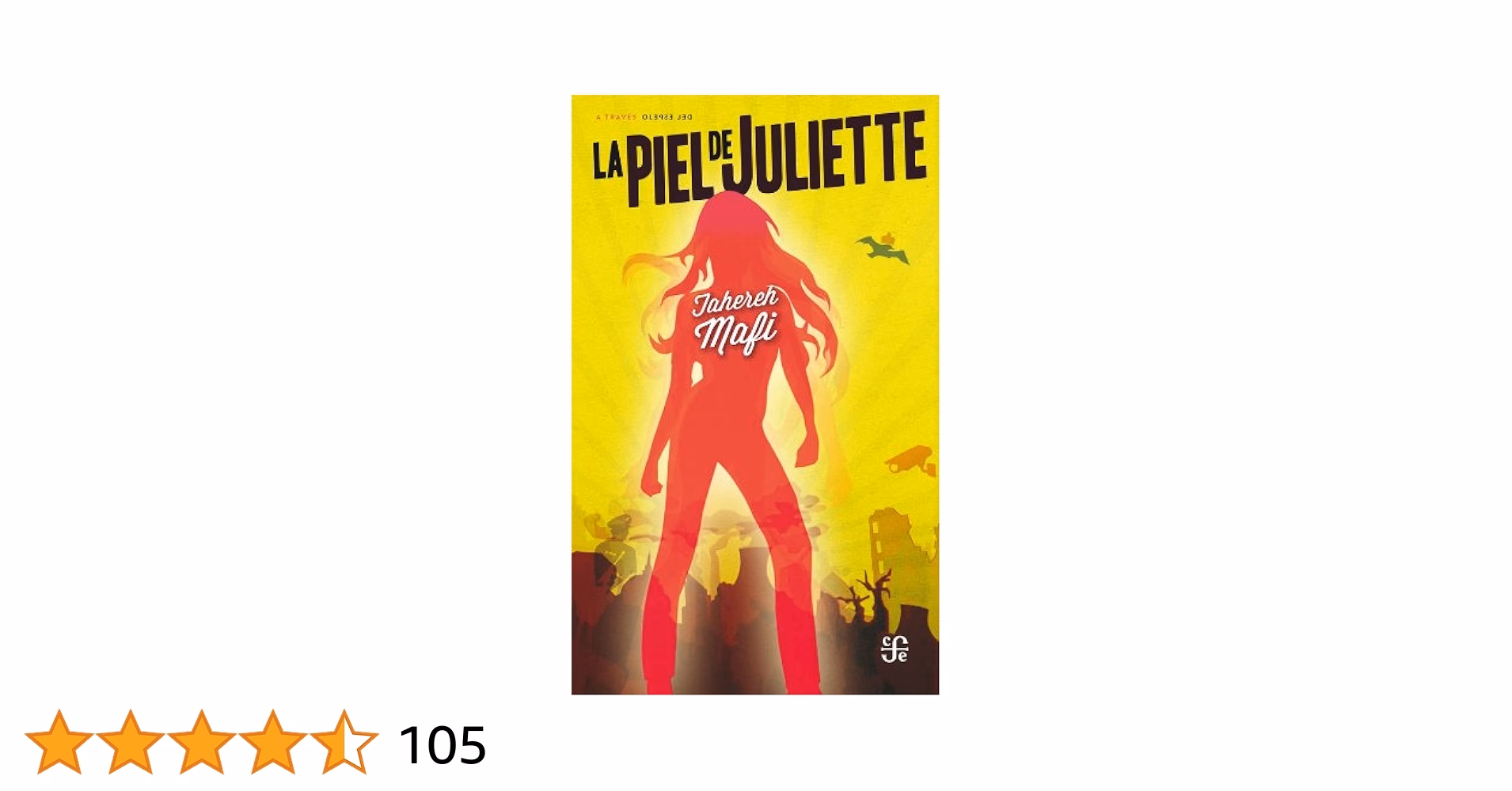 ¿Cómo se llama la secuela de la piel de Juliette?