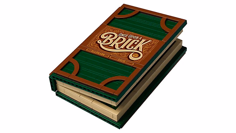 ¿Cuáles son los mejores libros de LEGO para niñas?