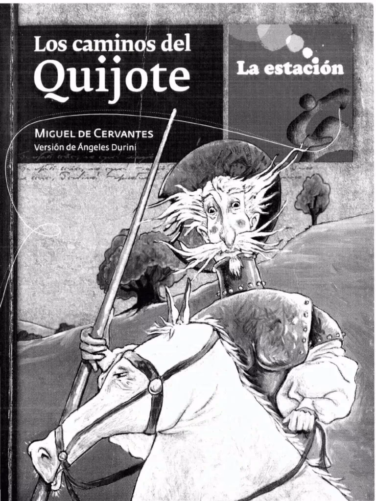 ¿Cuál es el tema principal del libro del Quijote?