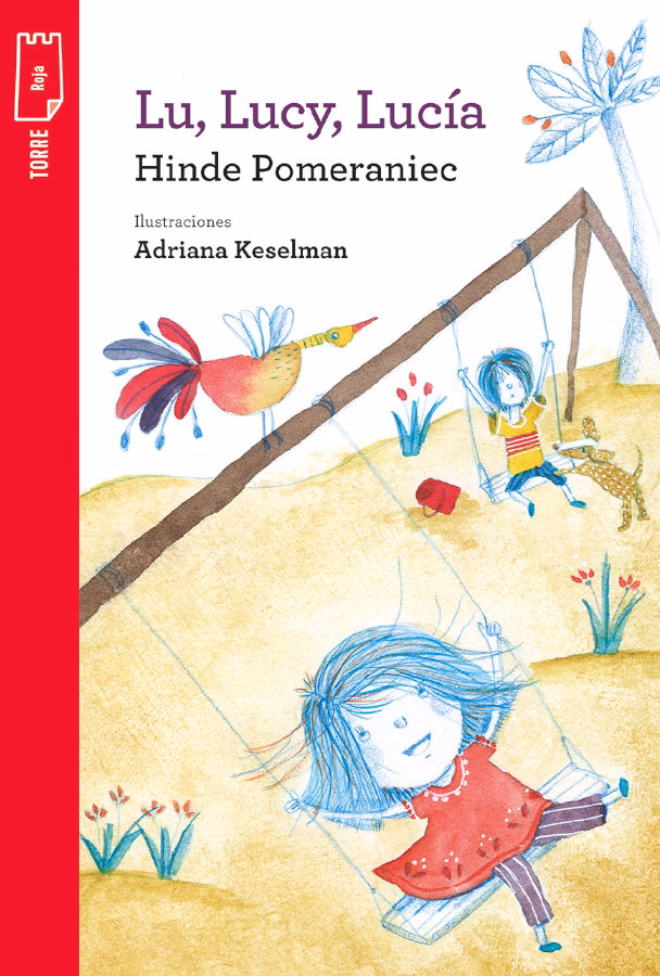 ¿Cómo se llama el filme de Lucy y Lucy?