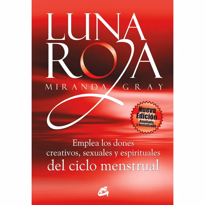 ¿Qué es Luna Roja de Miranda Gray?