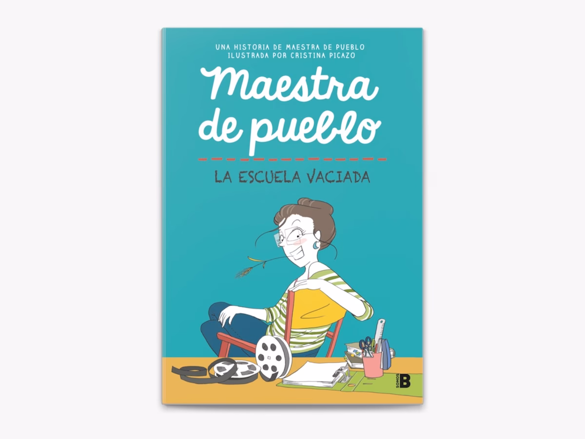 ¿Qué es la microhistoria 'Una maestra, un pueblo'?