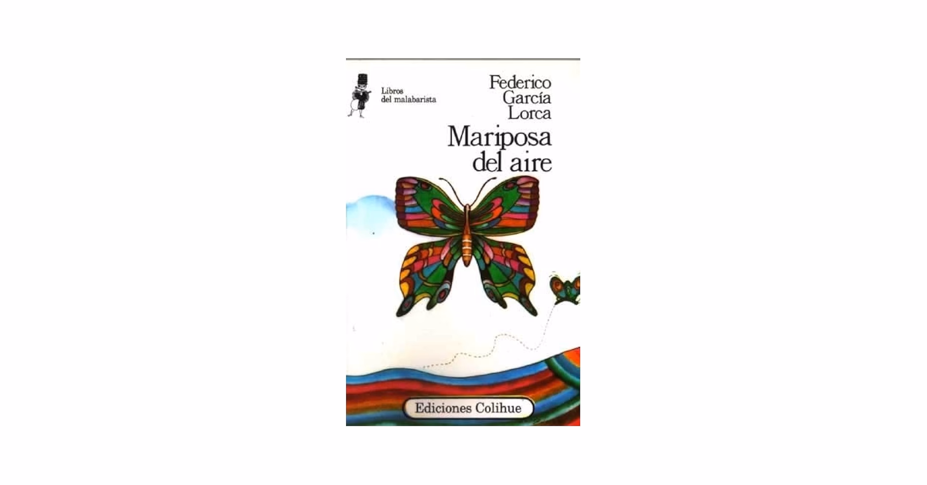 ¿Quién canta la mariposa del aire?