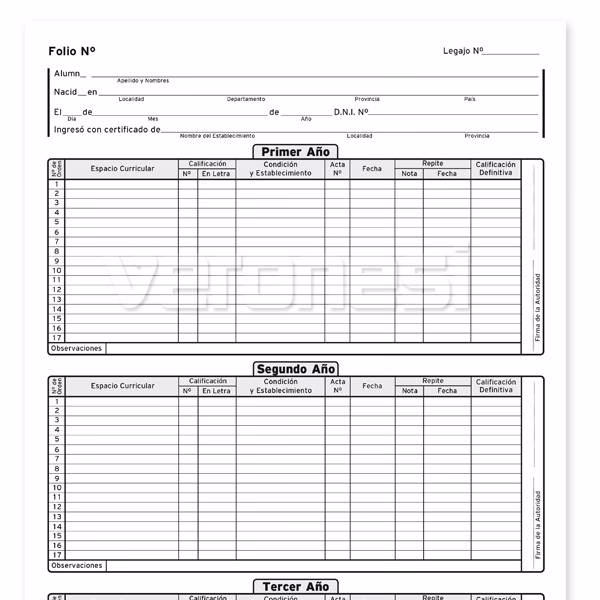 ¿Qué es la matriz en un libro talonario?