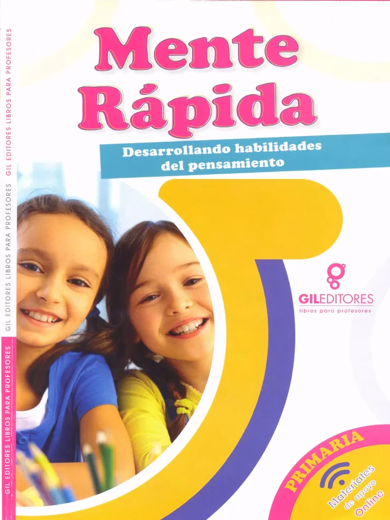 ¿Cuántos libros tiene el impreso mente rápida 4?