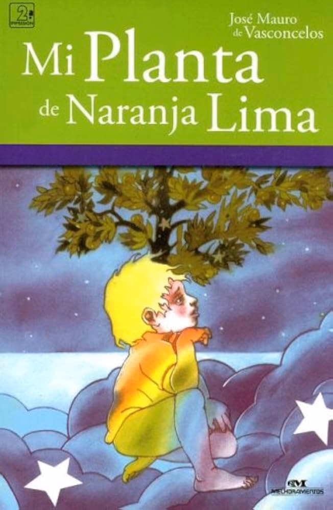 ¿Quién es el autor de mi planta de naranja lima?