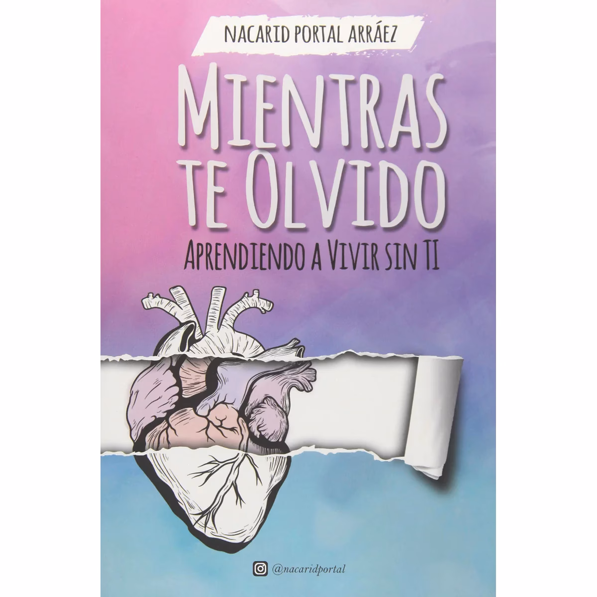 ¿Qué es mientras te olvido?