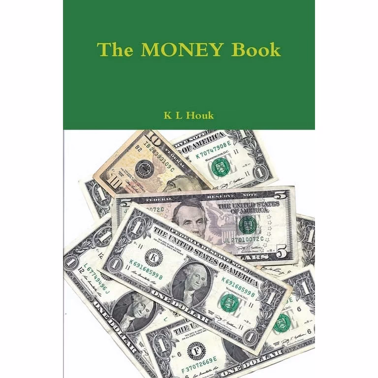 ¿Quién es el autor del libro Cloud Money?