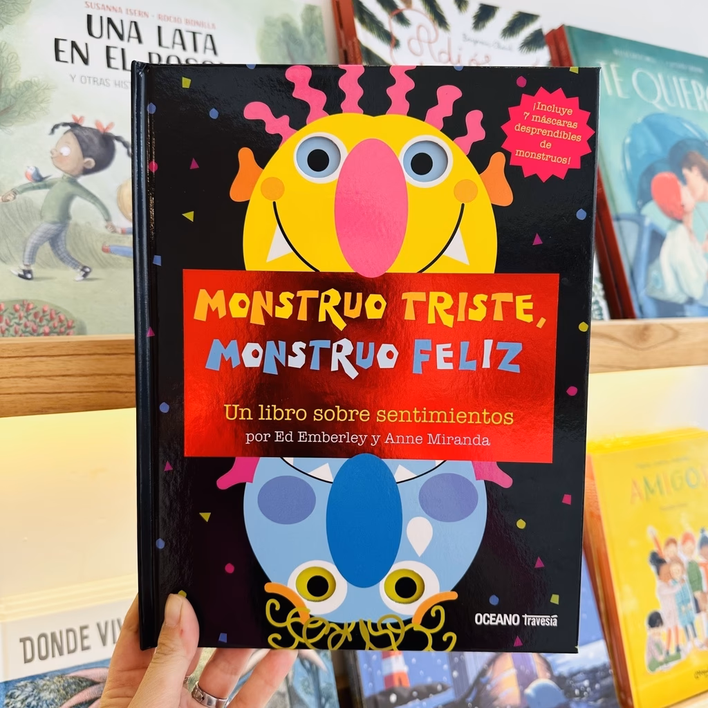 ¿Qué sentimientos experimentan los monstruos?