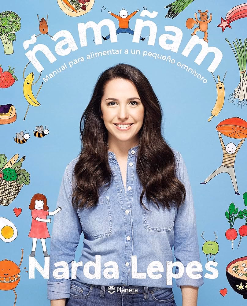 ¿Quién es Narda Lepes?