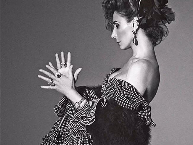 ¿Qué pasó con Naty Abascal y Rafael Medina?