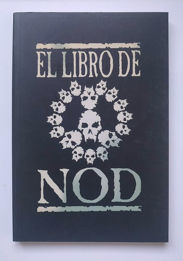 ¿Qué es el libro de Nod?