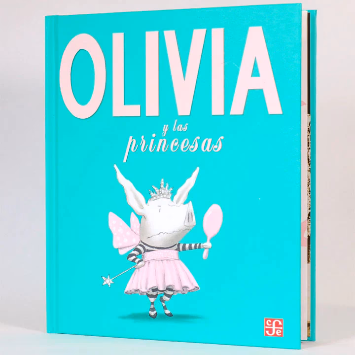 ¿Quién es Olivia en la vida real?
