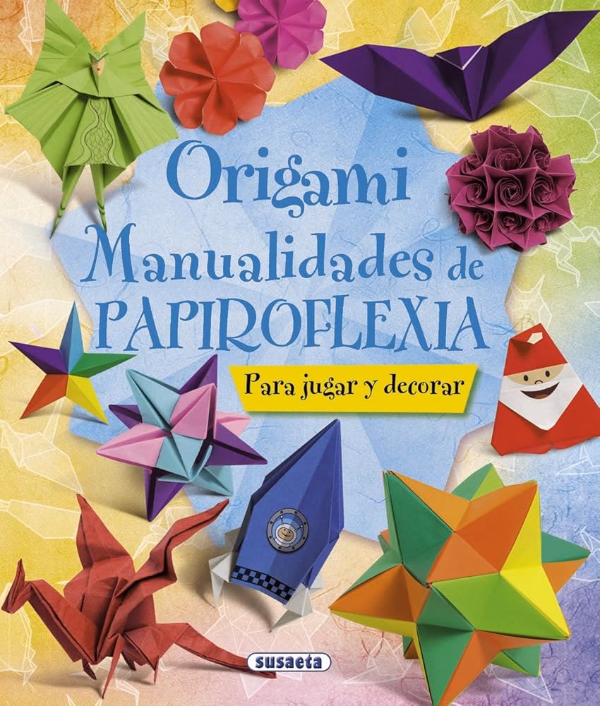 ¿Cómo elegir el libro de origami perfecto para ti?