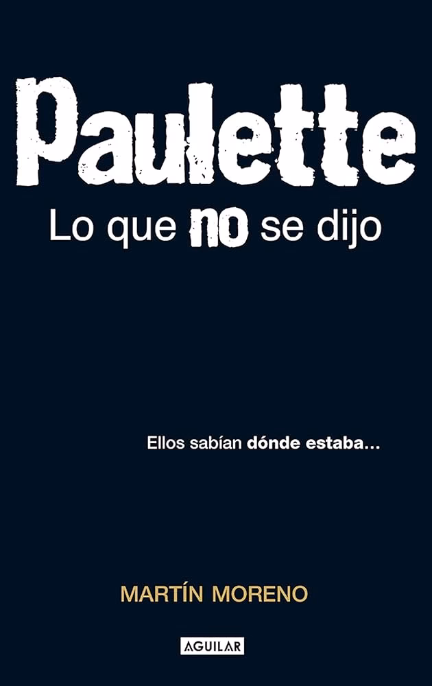 ¿Qué sucedió con Paulette?