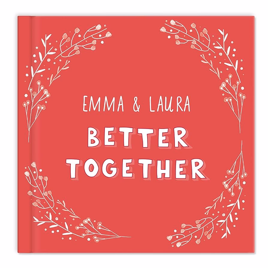 ¿Cómo escribir un libro personalizado para parejas enamoradas?