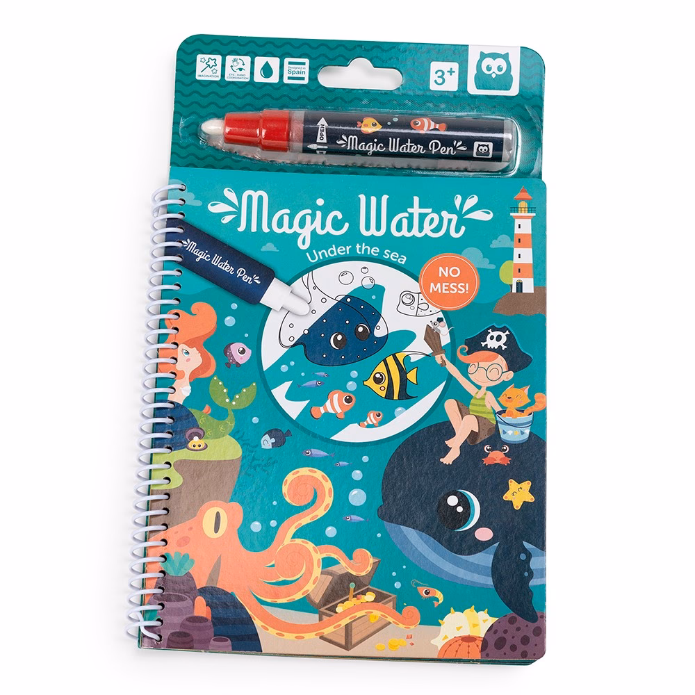 ¿Qué es pinta con agua?