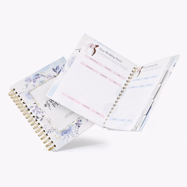 ¿Quién es el planificador de bodas de corbingurkin?