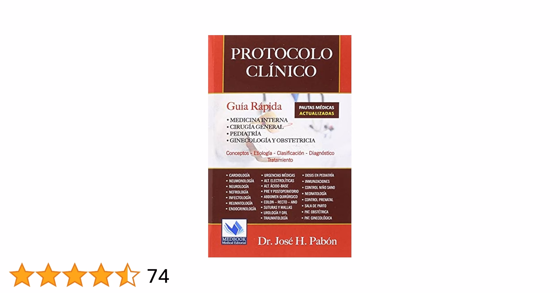 ¿Qué es el protocolo clínico?