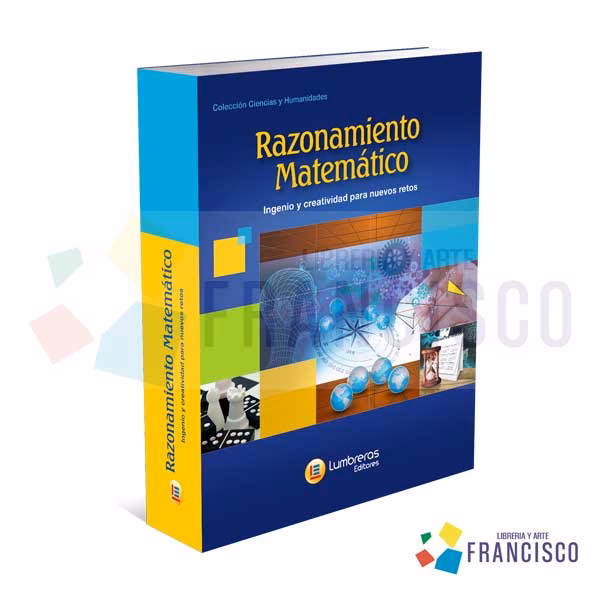 ¿Qué es el libro de razonamiento matemático?