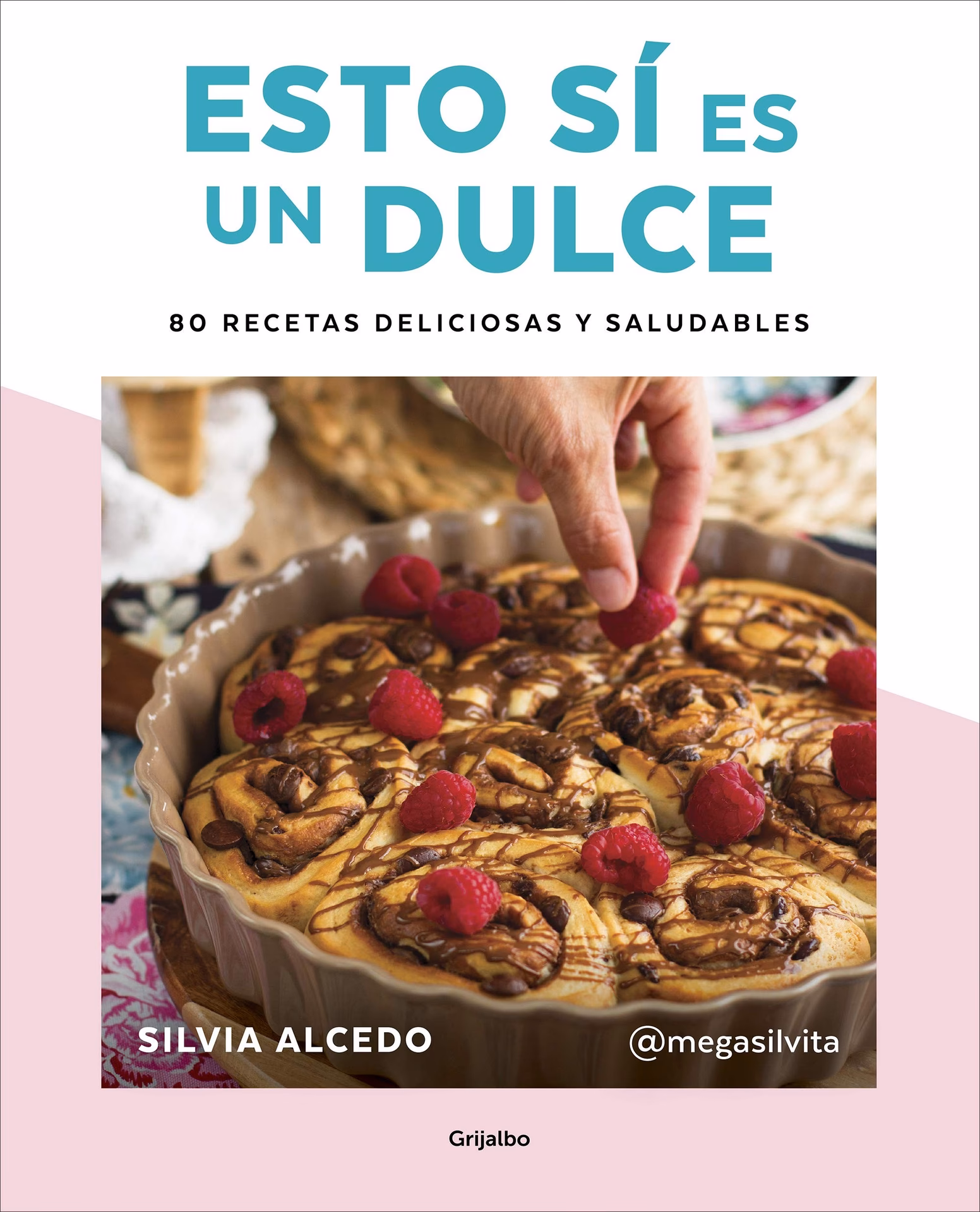 ¿Qué contiene el libro Recetas gourmet?