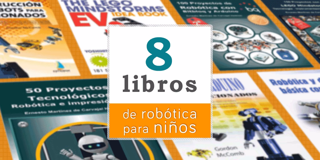 ¿Qué contiene el Manual de actividades de robótica educativa?