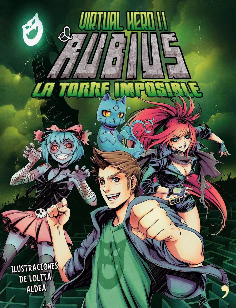 ¿Cuál fue el primer libro escrito por Rubius?