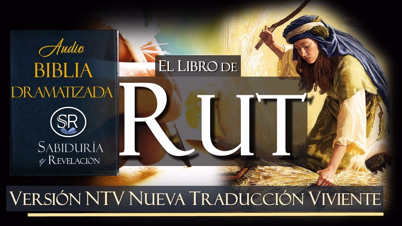 ¿Por qué el libro de Rut es una obra de ficción histórica?