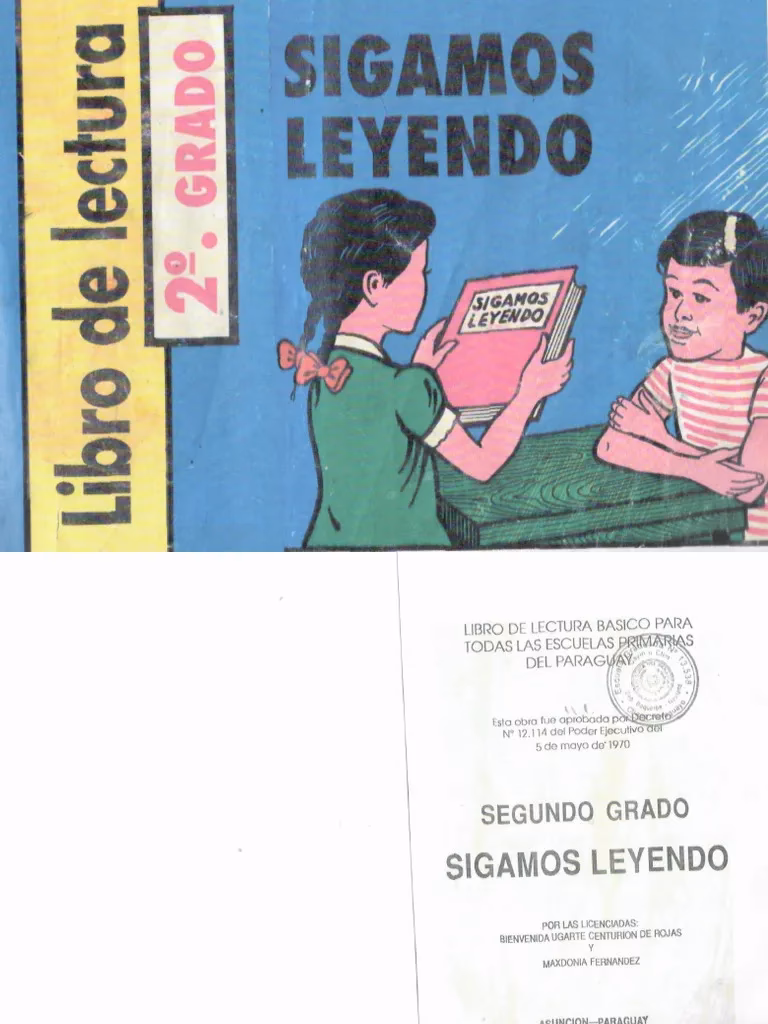 ¿Por qué no sigas leyendo?