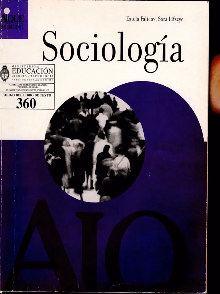 ¿Quién es la editora de la revista de Sociología?