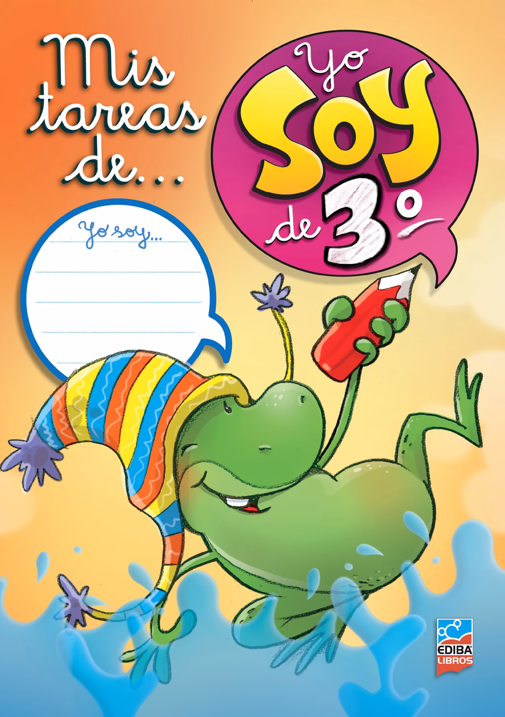 ¿Cuáles son los libros del tomo tercero?