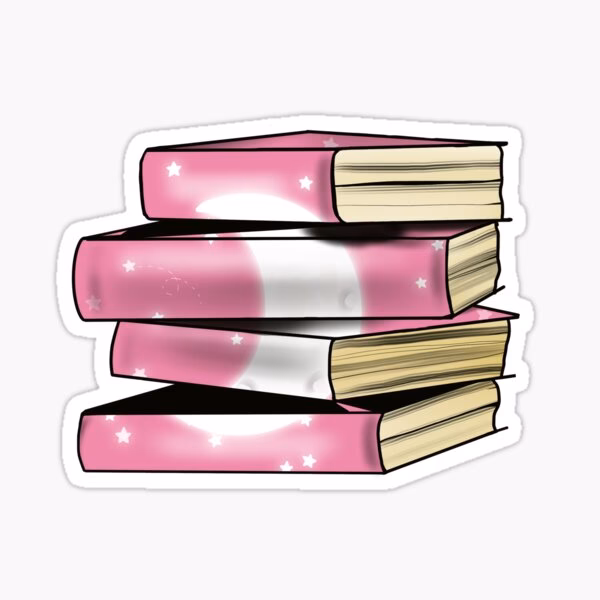 ¿Cuáles son los libros de stickers?