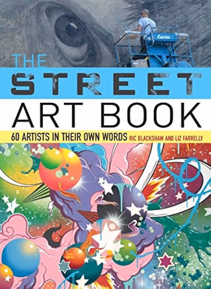 ¿Quiénes son los autores de la obra el street art?