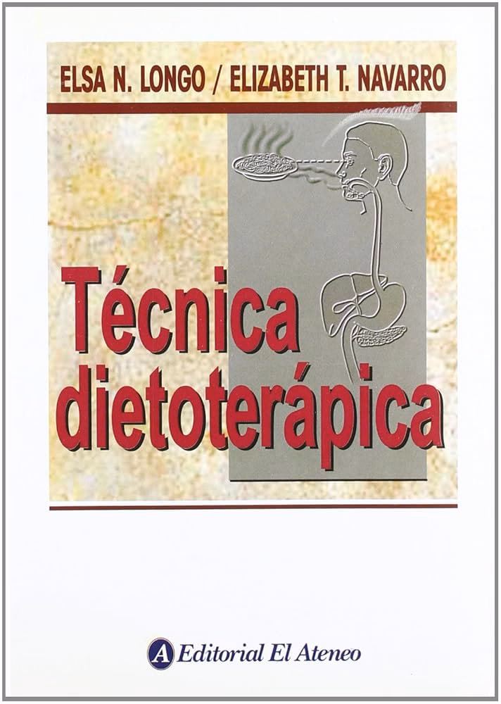 ¿Qué ofrece la tercera edición de técnica Dietoterápica?