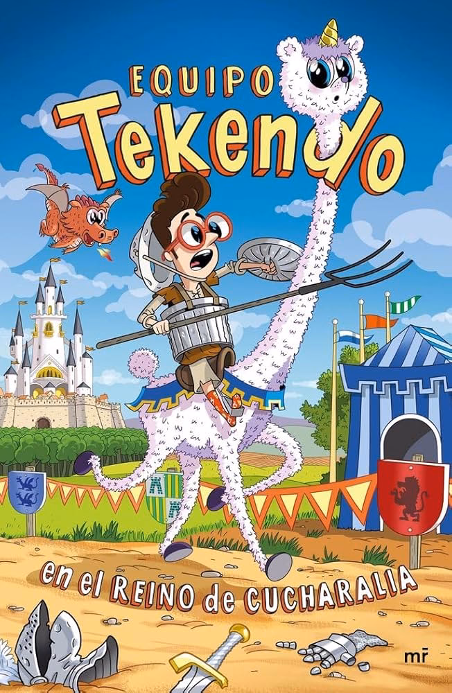 ¿Qué ofrece tekendo Games?