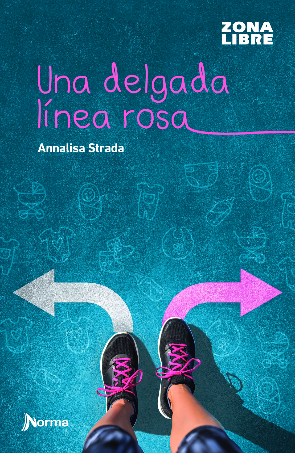 ¿Qué es una delgada línea Rosa?