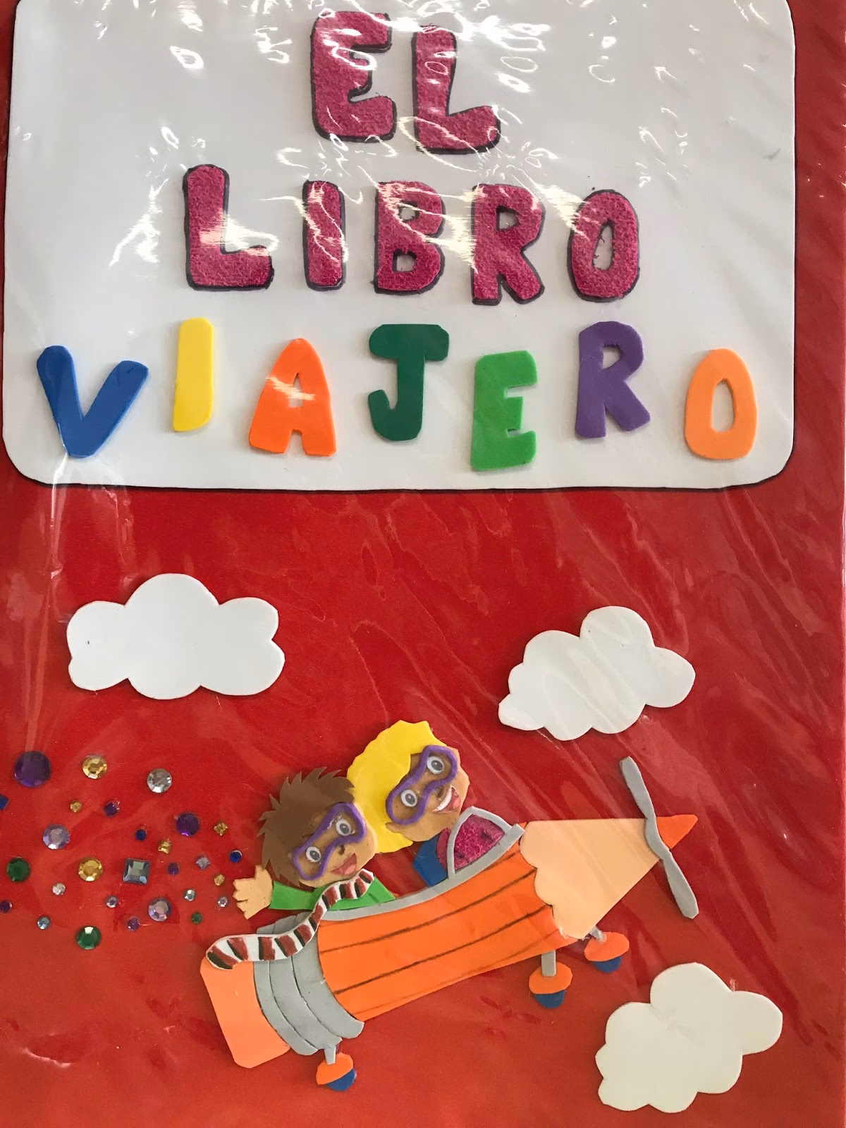 ¿Cómo preparar un libro Viajero?