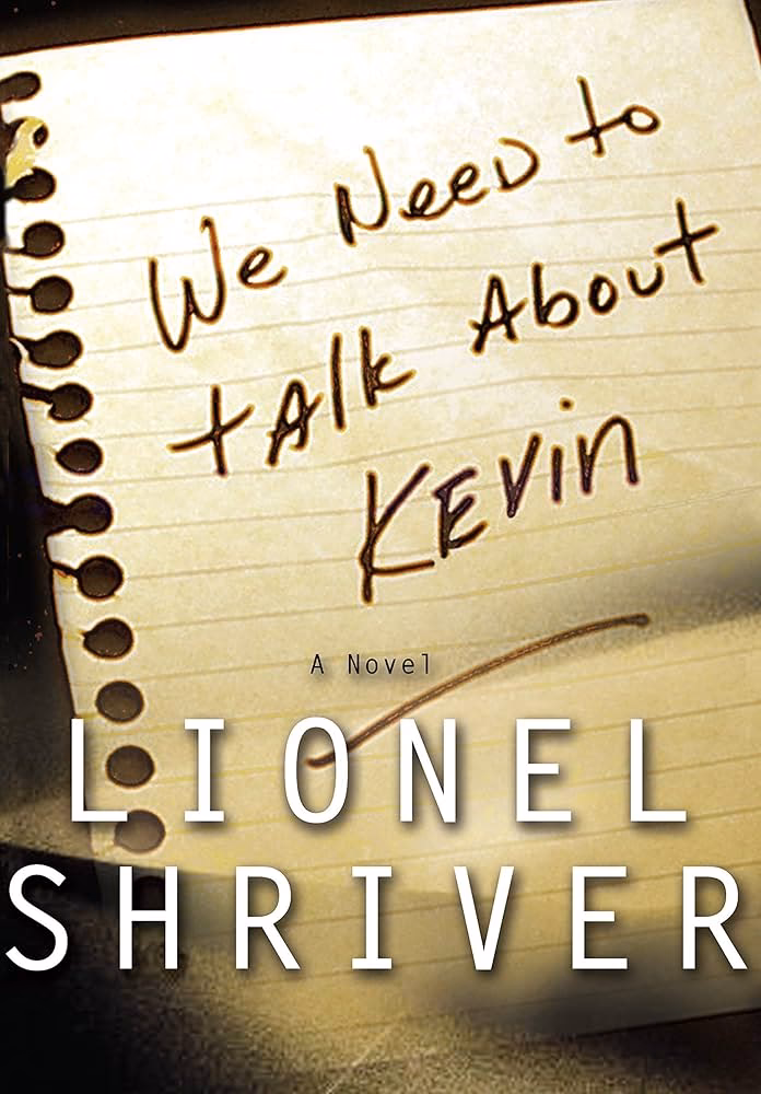 ¿De dónde proviene la traducción de 'We need to Talk About Kevin'?