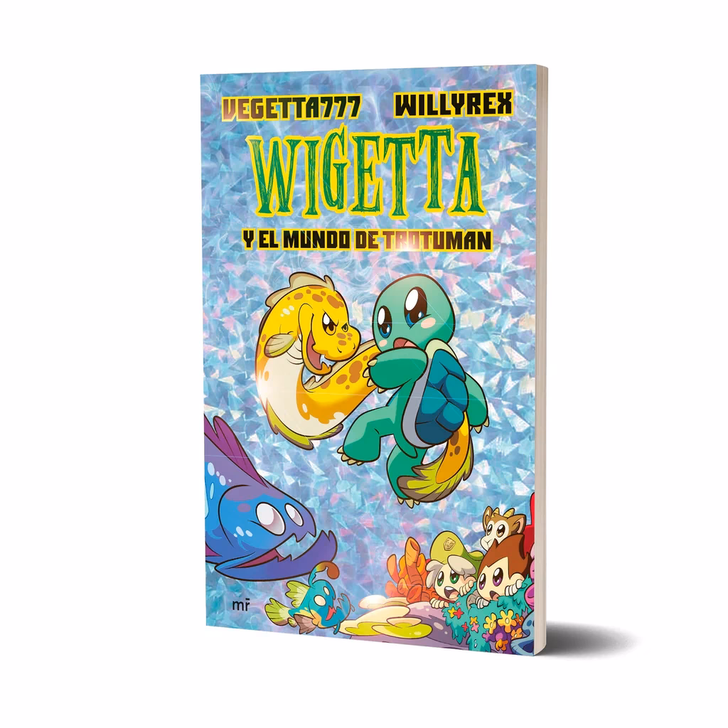 ¿Cómo se llama el libro de el Trotamundos?