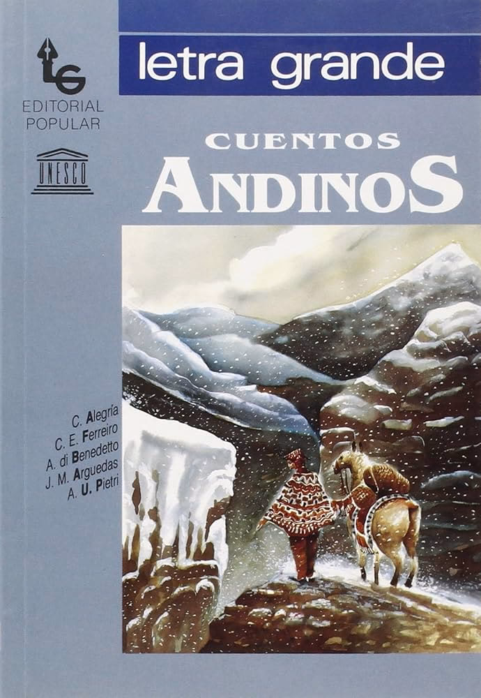 ¿Qué motiva a los personajes en los cuentos andinos?