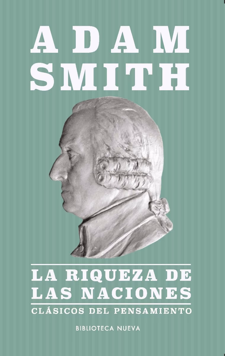 ¿Cuáles son los libros de Smith?