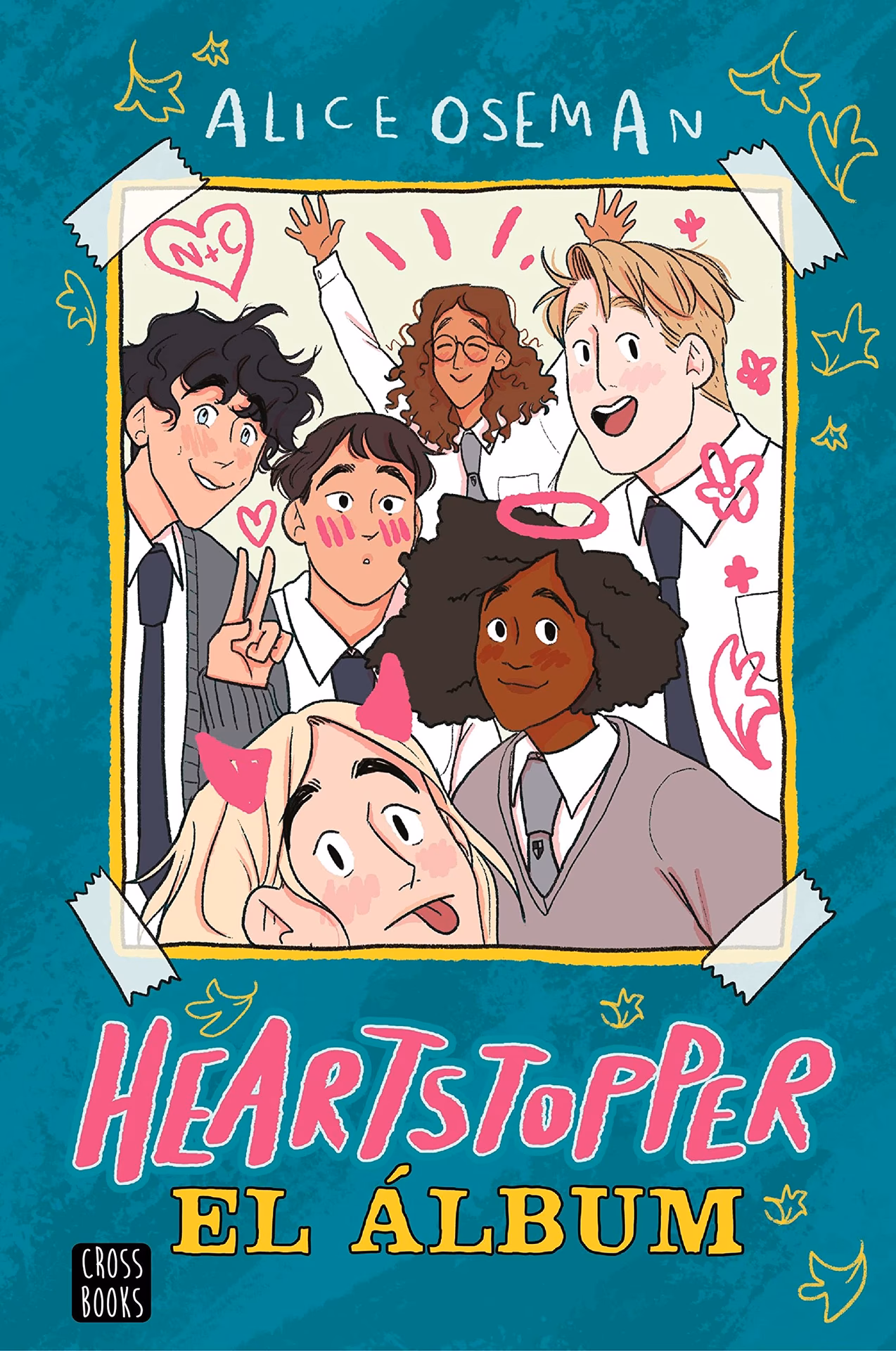 ¿Cuál fue la primera novela de oseman?