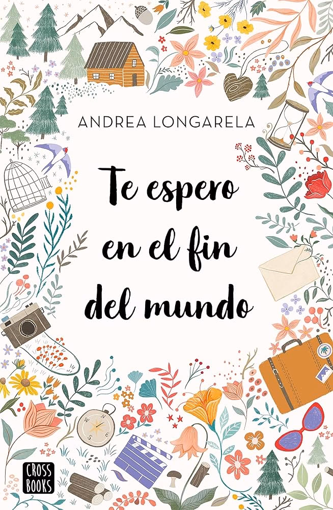 ¿Cuál es el seudónimo literario de Andrea Longarela?