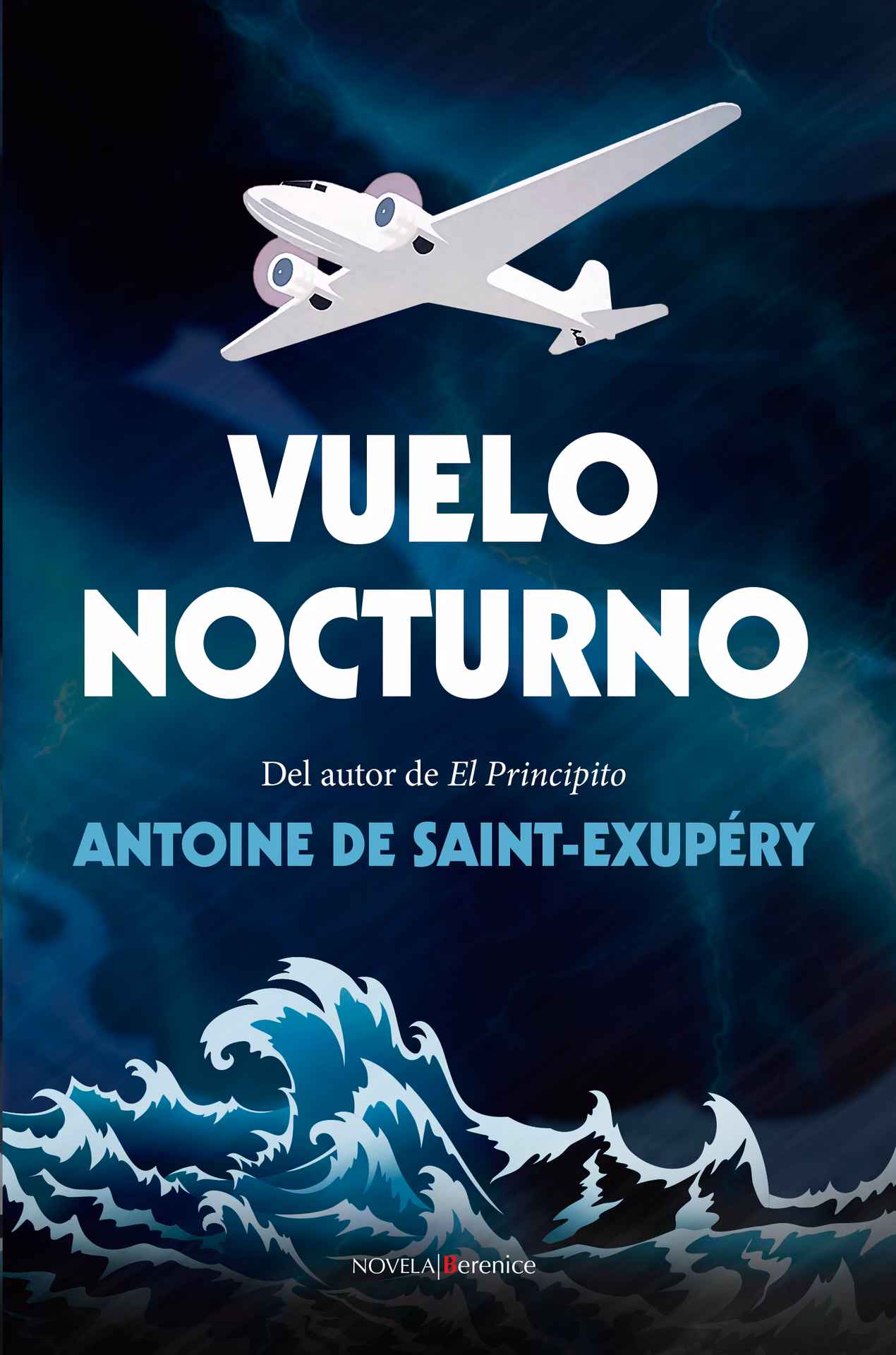 ¿Qué es un libro de Antoine de Saint-Exupéry?