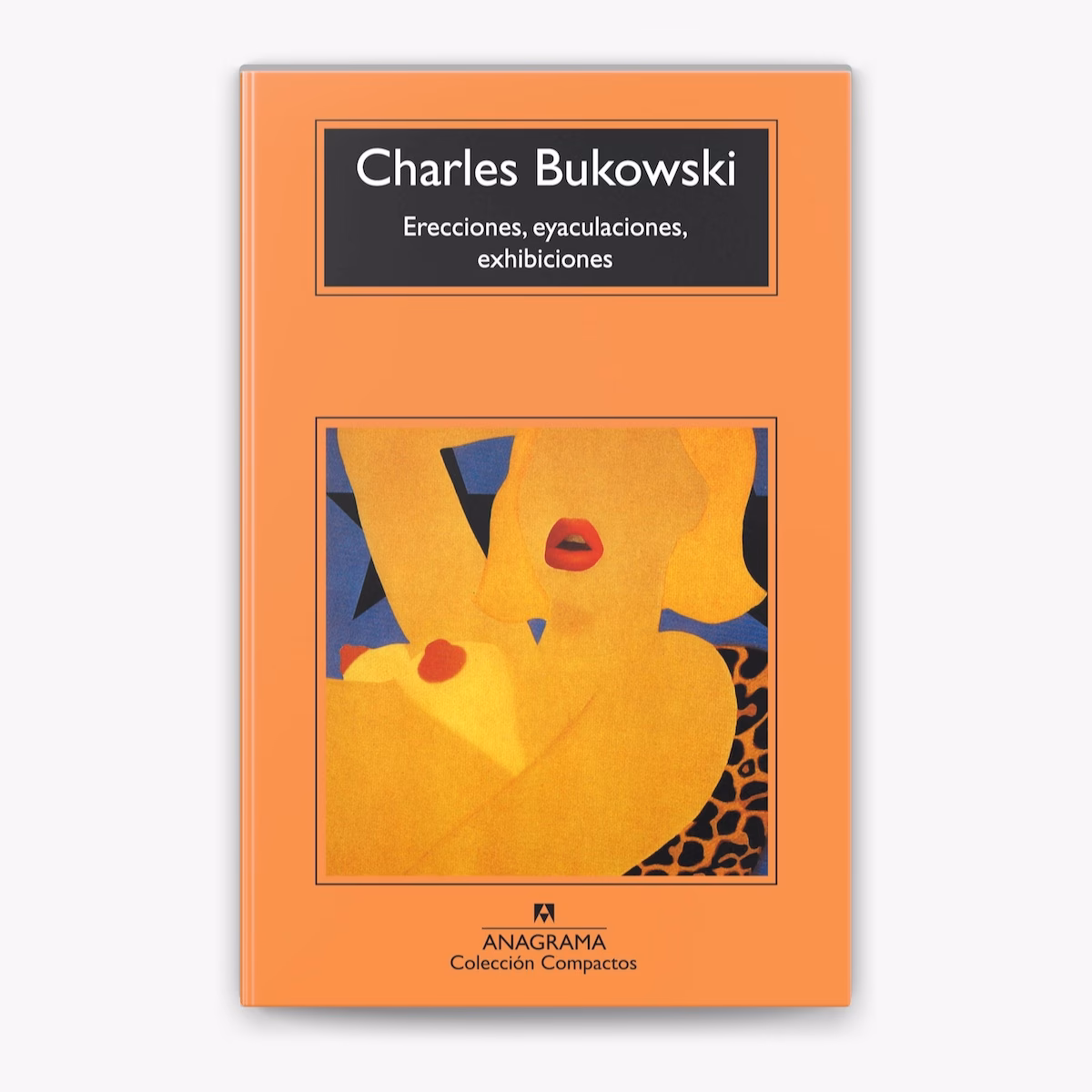 ¿Cuál fue el estilo literario de Charles Bukowski?